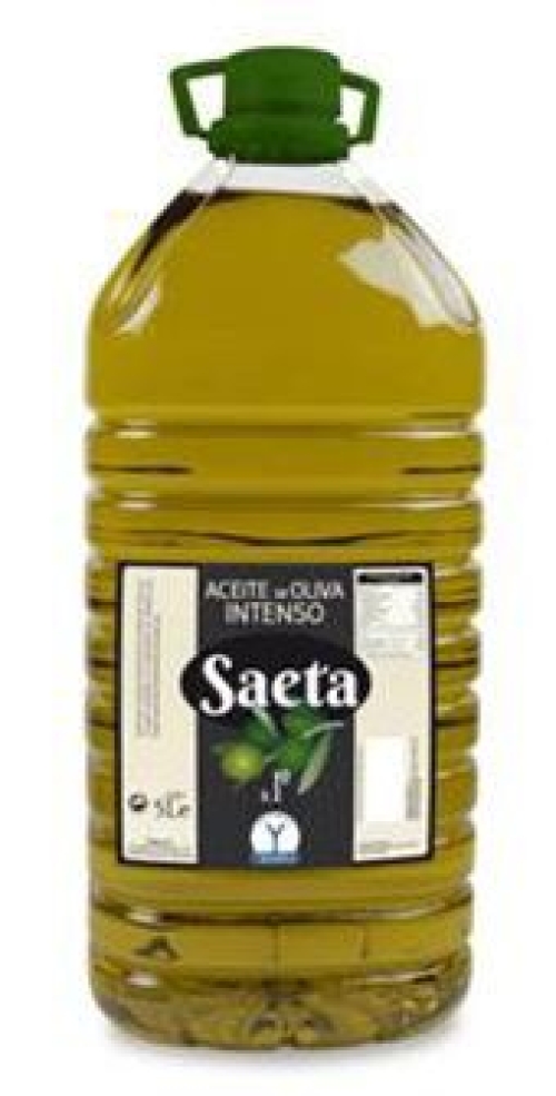 ACEITE ORUJO OLIVA 5 LITROS.